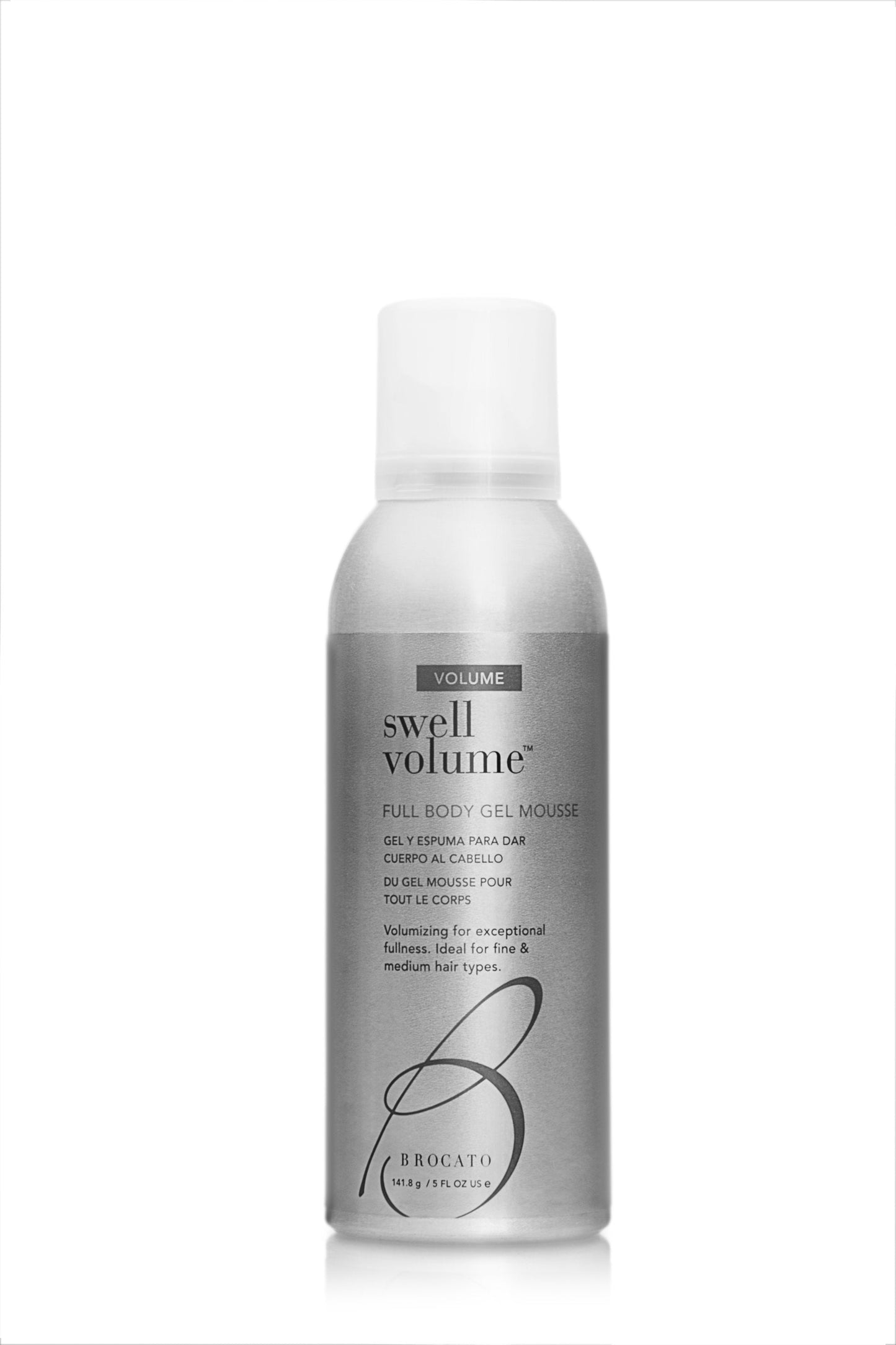 BROCATO SWELL VOLUME GEL MOUSSE 5 OZMousses & FoamsBROCATO