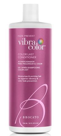 Brocato Vibracolor ConditionerHair ConditionerBROCATOSize: 32 oz