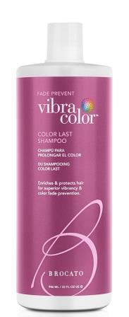 Brocato Vibracolor ShampooHair ShampooBROCATOSize: 32 oz