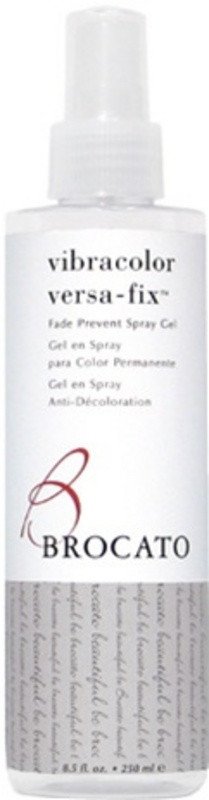 BROCATO VIBRACOLOR VERSA FIX FADE PREVENT SPRAY GEL 8.5 OZHair Gel, Paste & WaxBROCATO