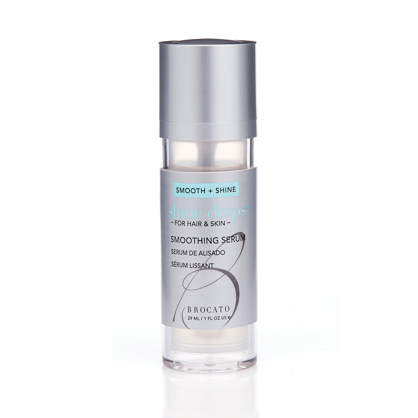 Brocato Shine Drops Smoothing Serum 1 oz
