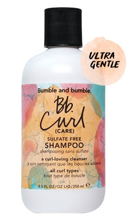 Bumble and Bumble BB Curl Shampoo 8.5 ozHair ShampooBUMBLE AND BUMBLE