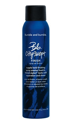 Bumble and Bumble Cityswept Finish 4 ozHair SprayBUMBLE AND BUMBLE