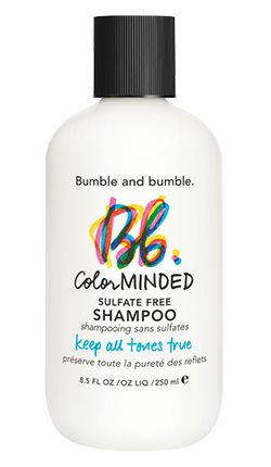 Bumble and Bumble Color Minded Shampoo 8.5 ozHair ShampooBUMBLE AND BUMBLE