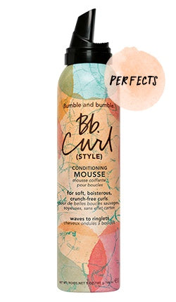 Bumble and Bumble Curl Conditioning Mousse 5 ozMousses & FoamsBUMBLE AND BUMBLE