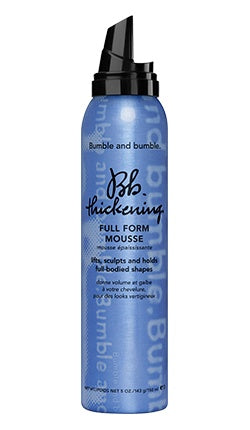 Bumble and Bumble Full Form Mousse 5 ozMousses & FoamsBUMBLE AND BUMBLE