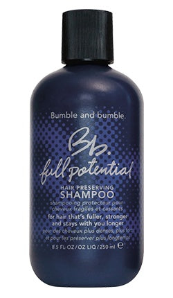 Bumble and Bumble Full Potential Shampoo 8.5 ozHair ShampooBUMBLE AND BUMBLE