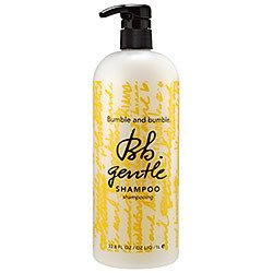 Bumble and Bumble Gentle Shampoo 33.8 ozHair ShampooBUMBLE AND BUMBLE