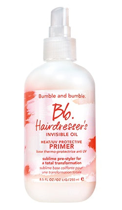 Bumble and Bumble Hairdresser's Invisible Oil Primer 8.5 ozHair SprayBUMBLE AND BUMBLE