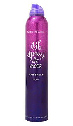 Bumble and Bumble Spray De Mode Hair Spray 10.1 ozHair SprayBUMBLE AND BUMBLE