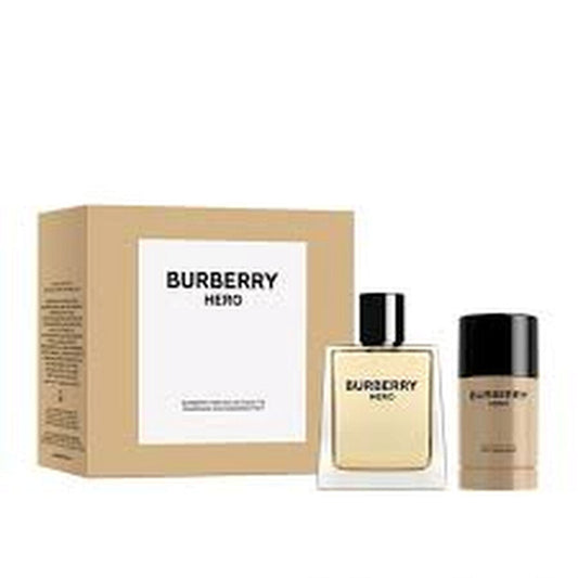 Burberry Hero Mens Gift Set 2 Pc 3.3