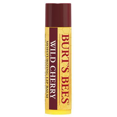 Burts Bees Wild Cherry Moisturizing Lip Balm .15 ozBURTS BEES