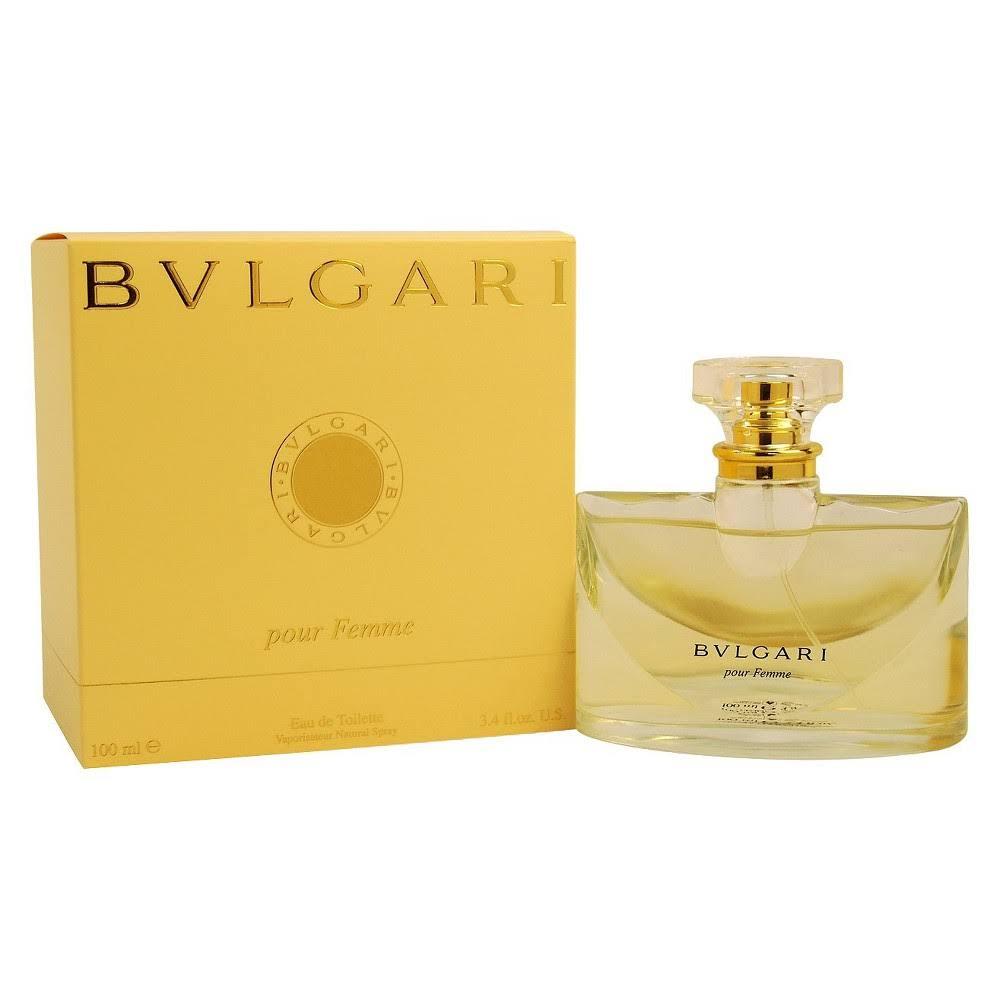 Bvlgari Pour Femme Eau De Toilette SprayWomen's FragranceBVLGARISize: 1.7 oz