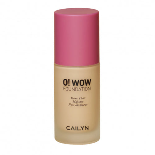 Cailyn Cosmetics O! WOW FoundationFoundationCAILYN COSMETICSShade: #03 Limelight