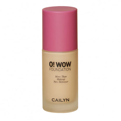 Cailyn Cosmetics O! WOW FoundationFoundationCAILYN COSMETICSShade: #03 Limelight