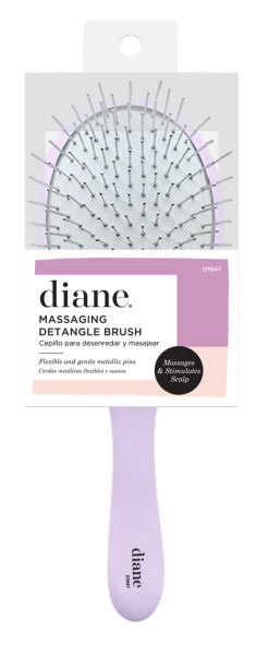 Diane Massaging Detangle Brush