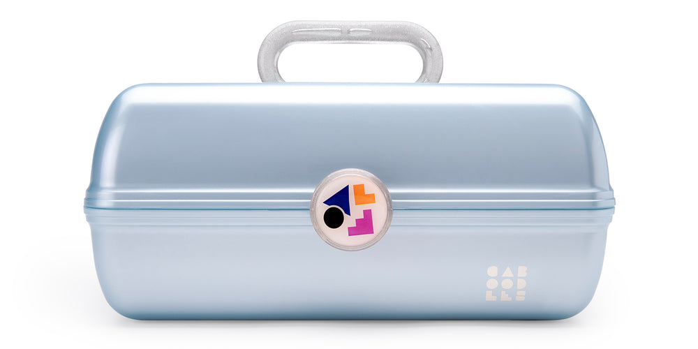 Caboodle On The Go GirlCABOODLEColor: Ice Blue