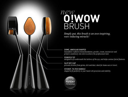 Cailyn Cosmetics O! Wow Brush with CoverCosmetic BrushesCAILYN COSMETICS