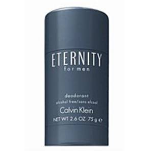 CALVIN KLEIN ETERNITY MEN`S DEODORANT STICK 2.6 OZMen's FragranceCALVIN KLEIN