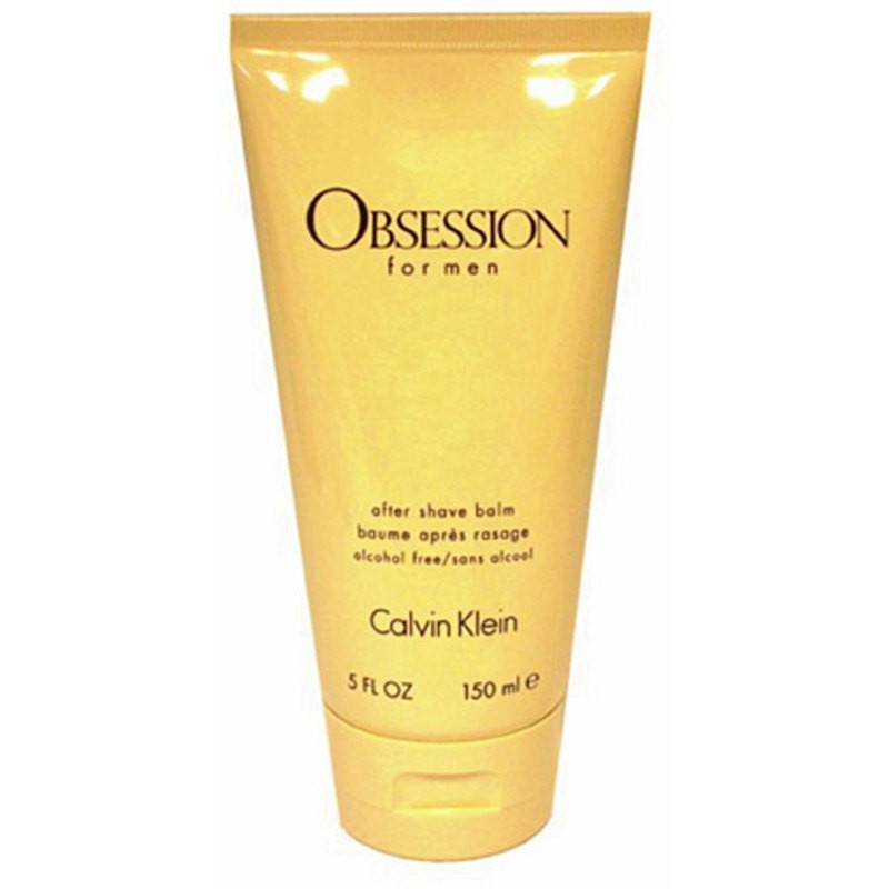 CALVIN KLEIN OBSESSION MEN`S AFTER SHAVE BALM 5 OZ.Men's FragranceCALVIN KLEIN