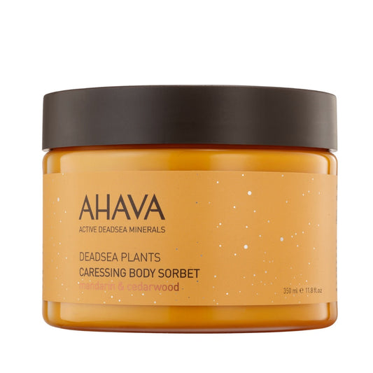 AHAVA CARESSING BODY SORBET 12.3 OZAHAVA