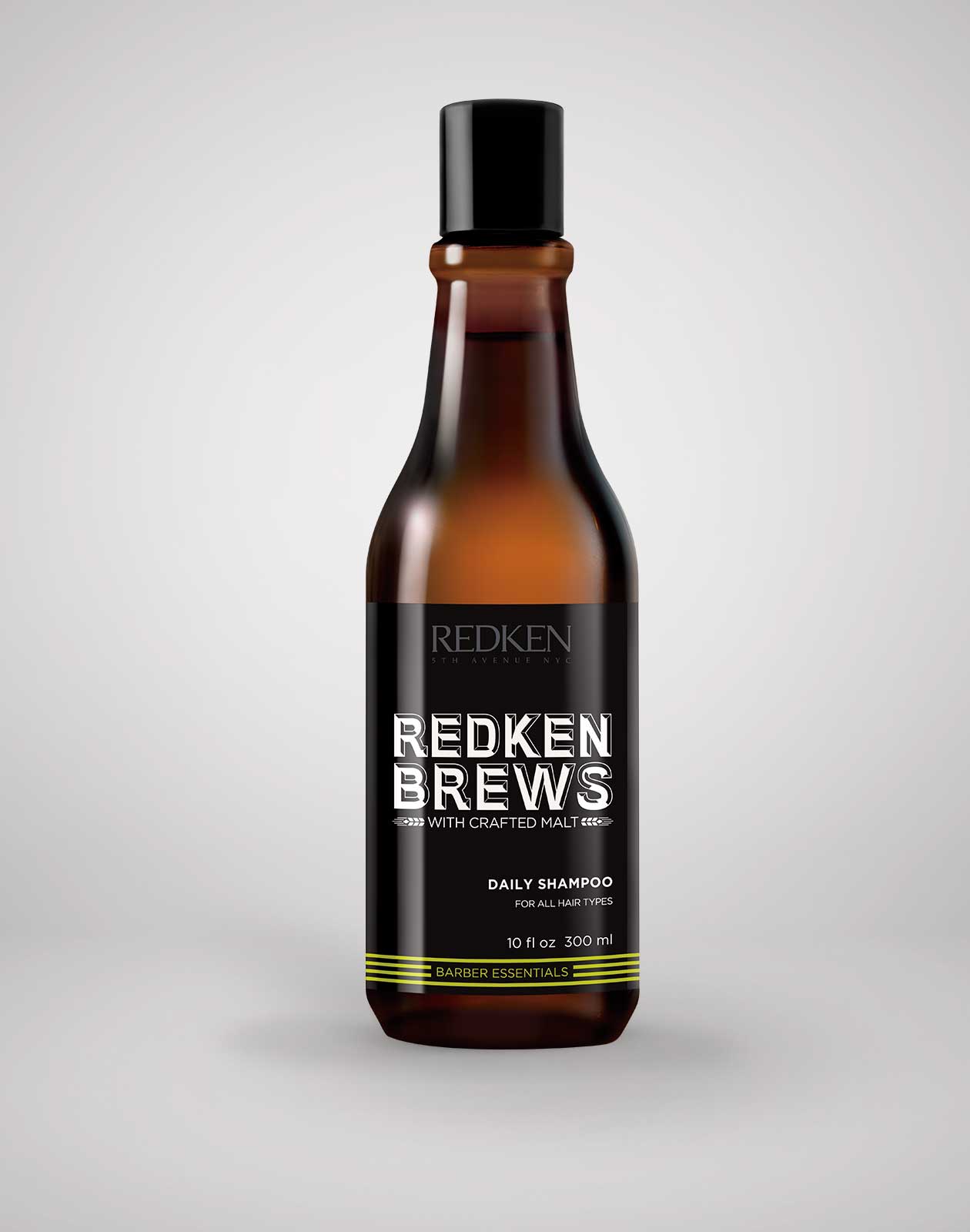 Redken Brews Daily Shampoo 10 OzHair ShampooREDKEN