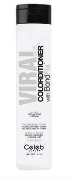 Celeb Luxury Viral Colorditioner 8.25 ozHair ColorCELEB LUXURYColor: Silver