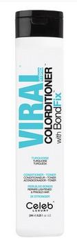 Celeb Luxury Viral Colorditioner 8.25 ozHair ColorCELEB LUXURYColor: Turquoise