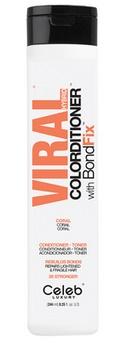 Celeb Luxury Viral Colorditioner 8.25 ozHair ColorCELEB LUXURYColor: Coral