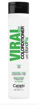 Celeb Luxury Viral Colorditioner 8.25 ozHair ColorCELEB LUXURYColor: Green