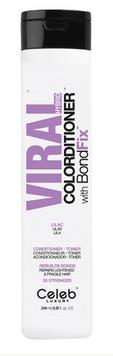 Celeb Luxury Viral Colorditioner 8.25 ozHair ColorCELEB LUXURYColor: Lilac