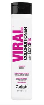 Celeb Luxury Viral Colorditioner 8.25 ozHair ColorCELEB LUXURYColor: Magenta