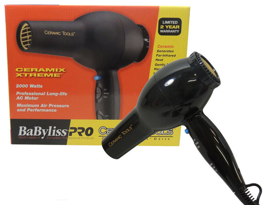 CERAMIC TOOLS PRO HAIR DRYER 2000 WATTSHair DryerCERAMIC TOOLS