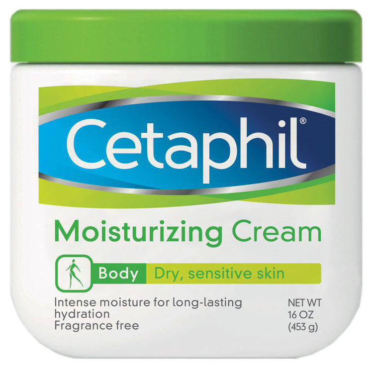 Cetaphil Moisturizing CreamBody MoisturizerCETAPHILSize: 16 oz