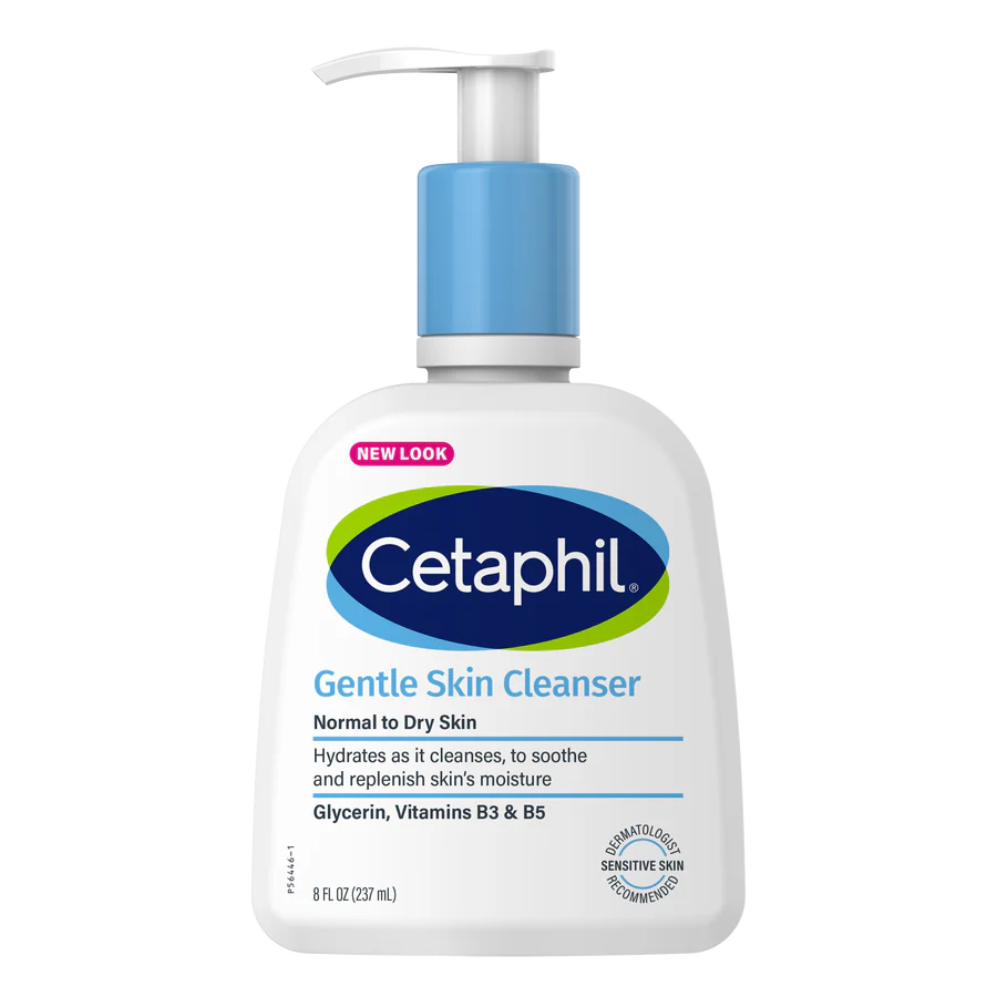 Cetaphil Gentle Skin Cleanser