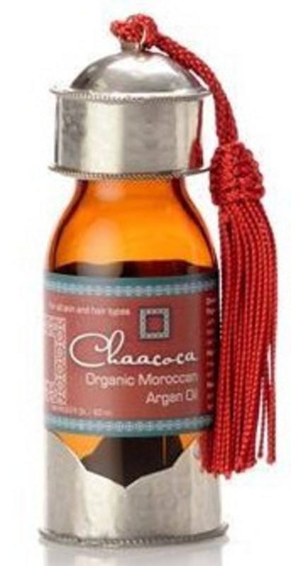 CHAACOCA 100% ORGANIC PURE ARGAN OIL 2 OZ.Hair TreatmentCHAACOCA