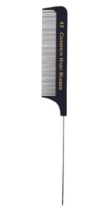 CHAMPION COMB PIN RATTAIL 9 INCHHair BrushesCHAMPION