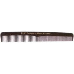 CHAMPION COMB STYLE RULED 7 INCHHair BrushesCHAMPION