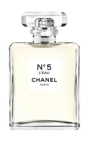 Chanel #5 L`Eau Women`s Eau De Toilette Spray 3.4 oz UnboxedWomen's FragranceCHANEL