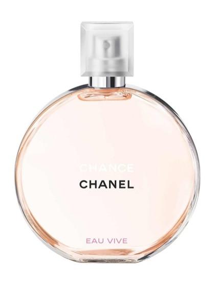 Chanel Chance Eau Vive Women`s Eau De Toilette Spray 3.4 oz UnboxedWomen's FragranceCHANEL