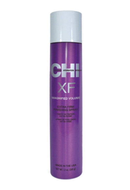 CHI MAGNIFIED VOLUME XF EXTRA FIRM HAIR SPRAY 12 OZHair SprayCHI