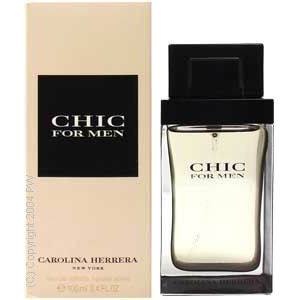 CHIC MEN`S EDT SPRAY 2 OZMen's FragranceCHIC