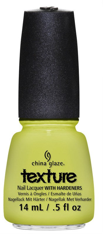 CHINA GLAZE NAIL POLISH #1191 IN THE ROUGH .5 OZ- TEXTURE 2013 COLLECTIONCHINA GLAZE