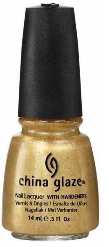 CHINA GLAZE NAIL POLISH #514 CHAMPAGNE BUBBLES .5 OZ- HOLIDAY 2011CHINA GLAZE