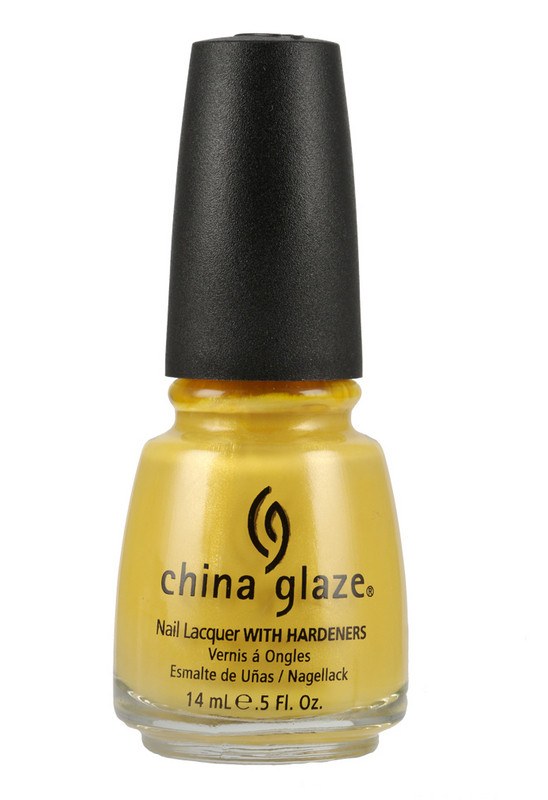 CHINA GLAZE NAIL POLISH #653 SOLAR POWER .5 OZCHINA GLAZE