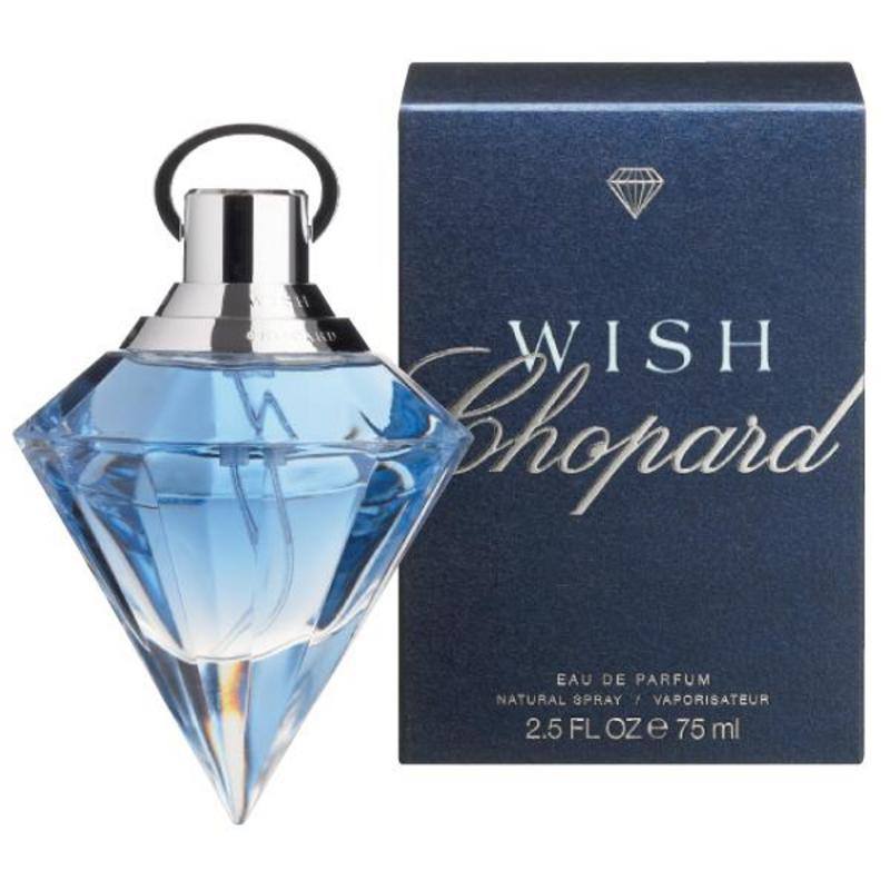 CHOPARD WISH WOMEN`S EAU DE PARFUM SPRAY 2.5 OZCHOPARD