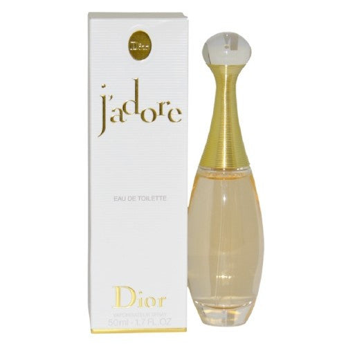 CHRISTIAN DIOR J`ADORE WOMEN`S EDT SPRAY 1.7 OZCHRISTIAN DIOR