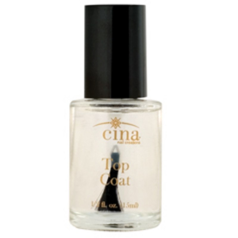 CINA TOP COAT 1/2 OZCINA