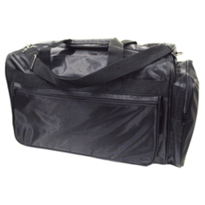 CITY LIGHTS MILAN NYLON TOTE-LARGE BLACKCITY LIGHTS