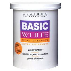 CLAIROL BASIC WHITE 16 OZ.Hair ColorCLAIROL